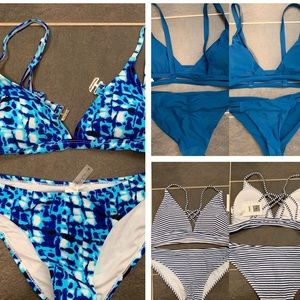 Bathing suit bundle!